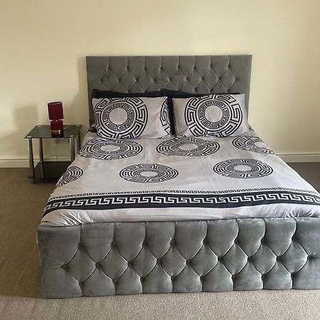 Luxestay Rooms - Old Trafford Μάντσεστερ Εξωτερικό φωτογραφία