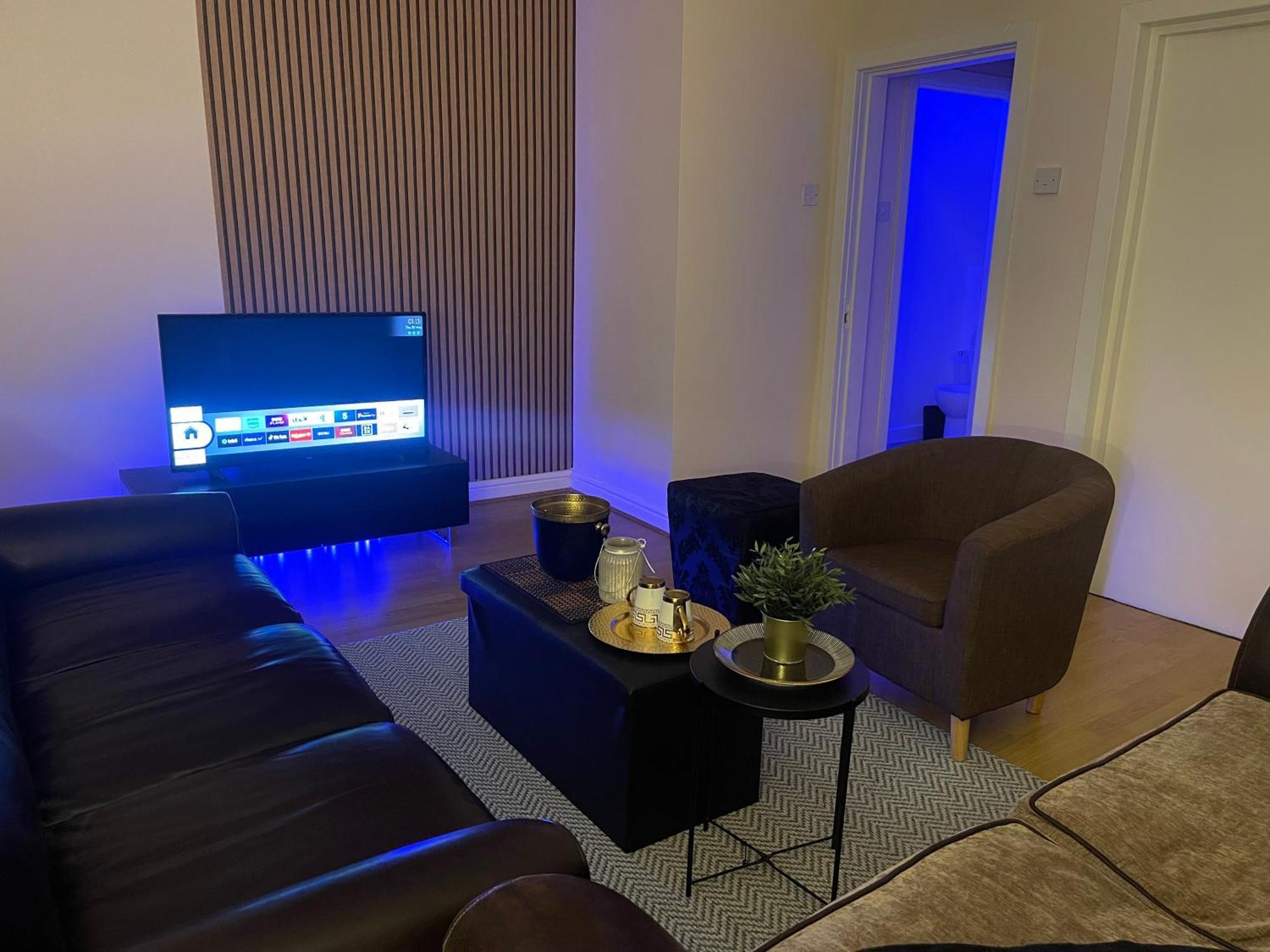 Luxestay Rooms - Old Trafford Μάντσεστερ Εξωτερικό φωτογραφία