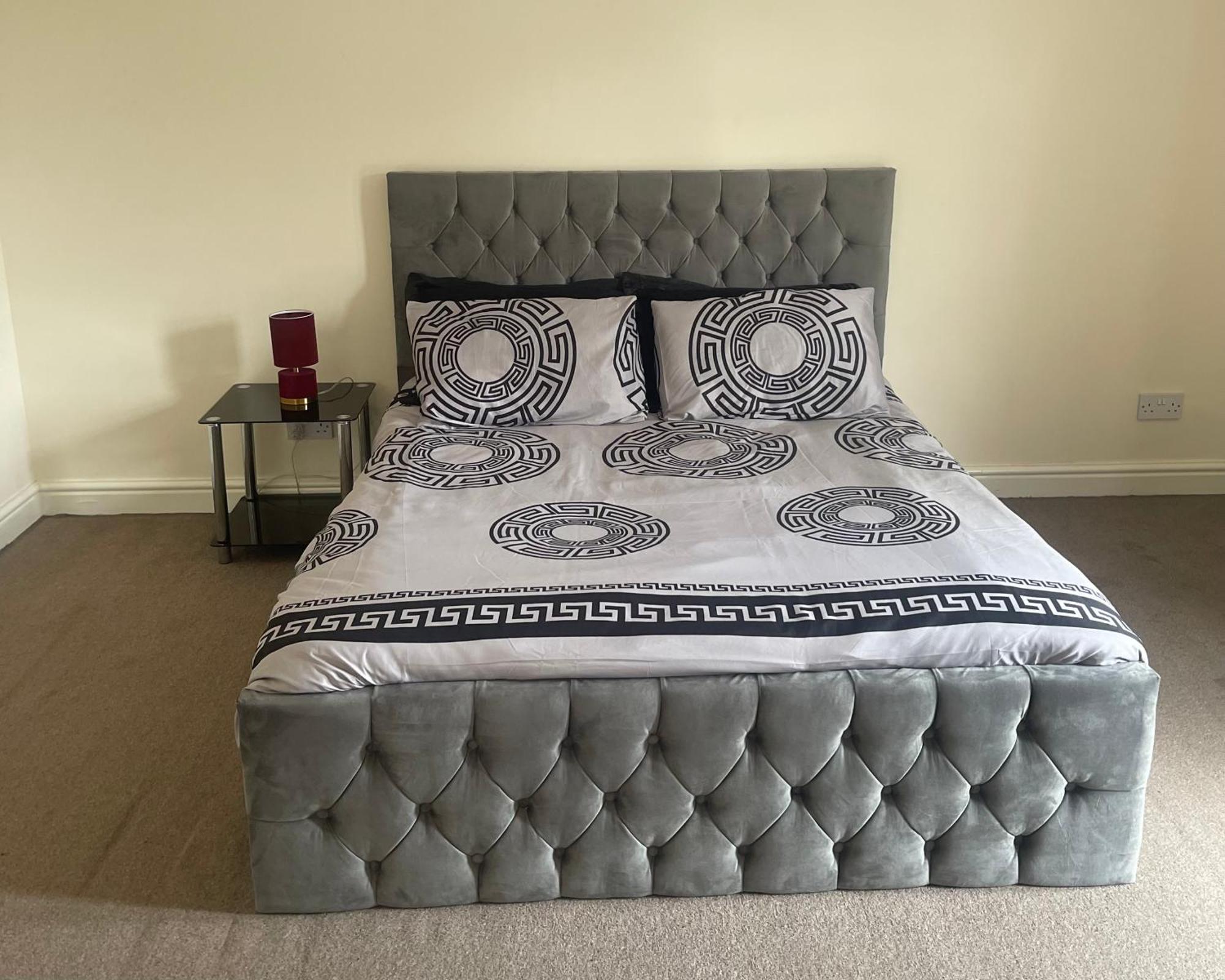 Luxestay Rooms - Old Trafford Μάντσεστερ Εξωτερικό φωτογραφία