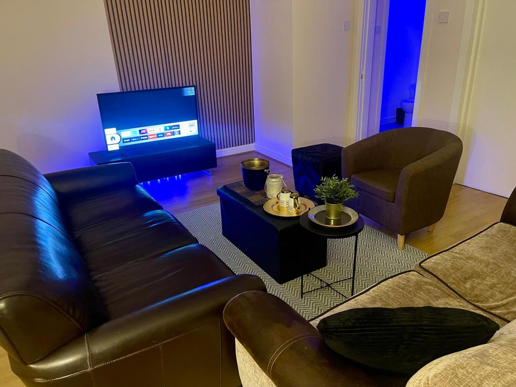 Luxestay Rooms - Old Trafford Μάντσεστερ Εξωτερικό φωτογραφία