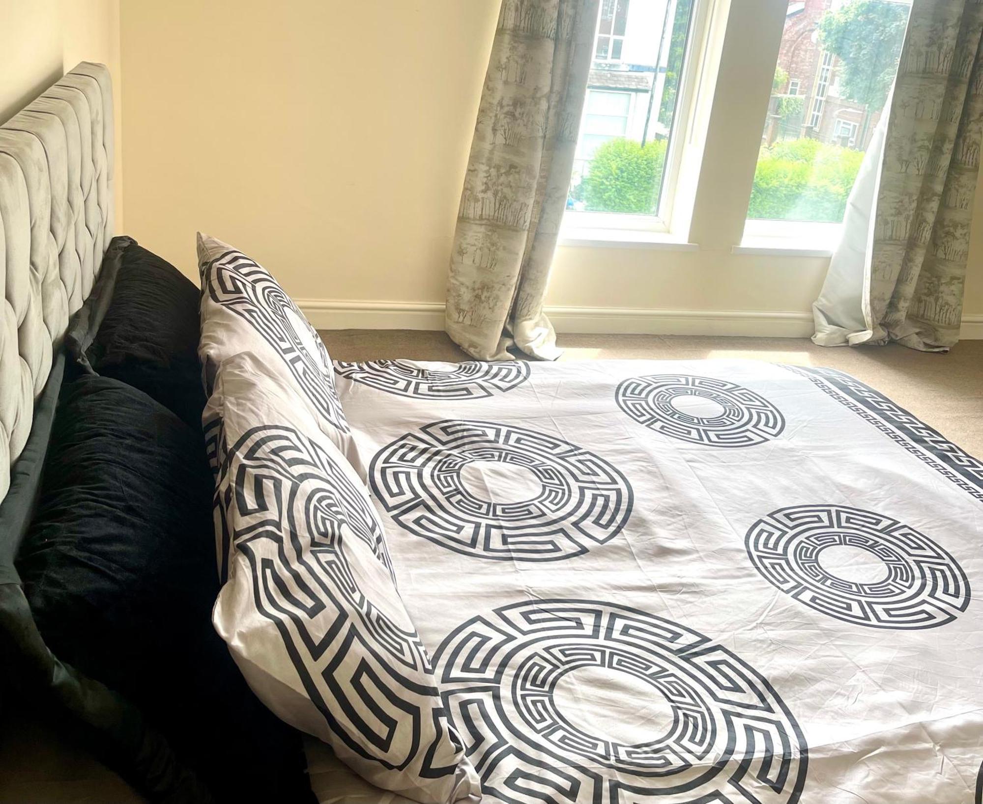 Luxestay Rooms - Old Trafford Μάντσεστερ Εξωτερικό φωτογραφία