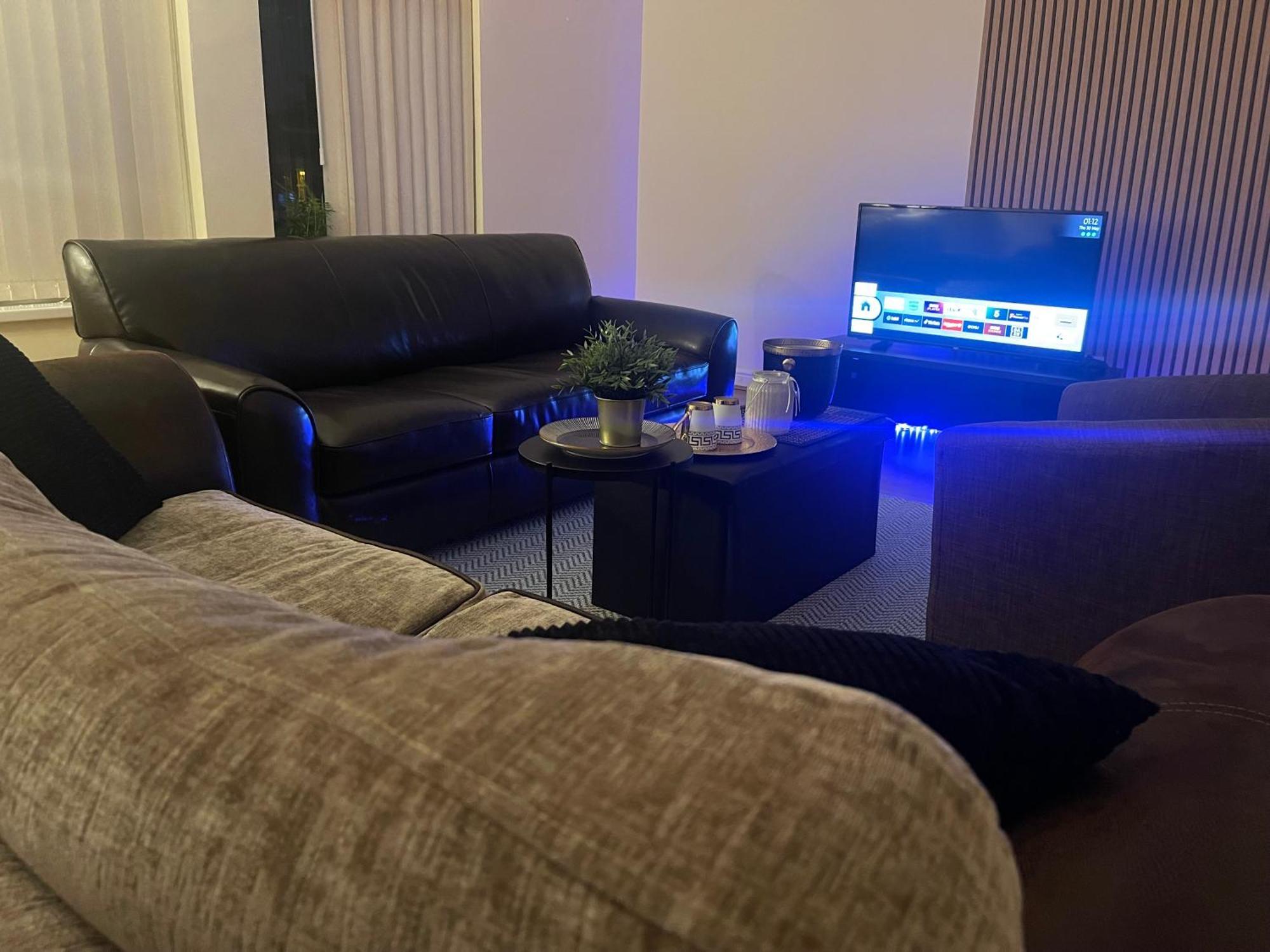 Luxestay Rooms - Old Trafford Μάντσεστερ Εξωτερικό φωτογραφία