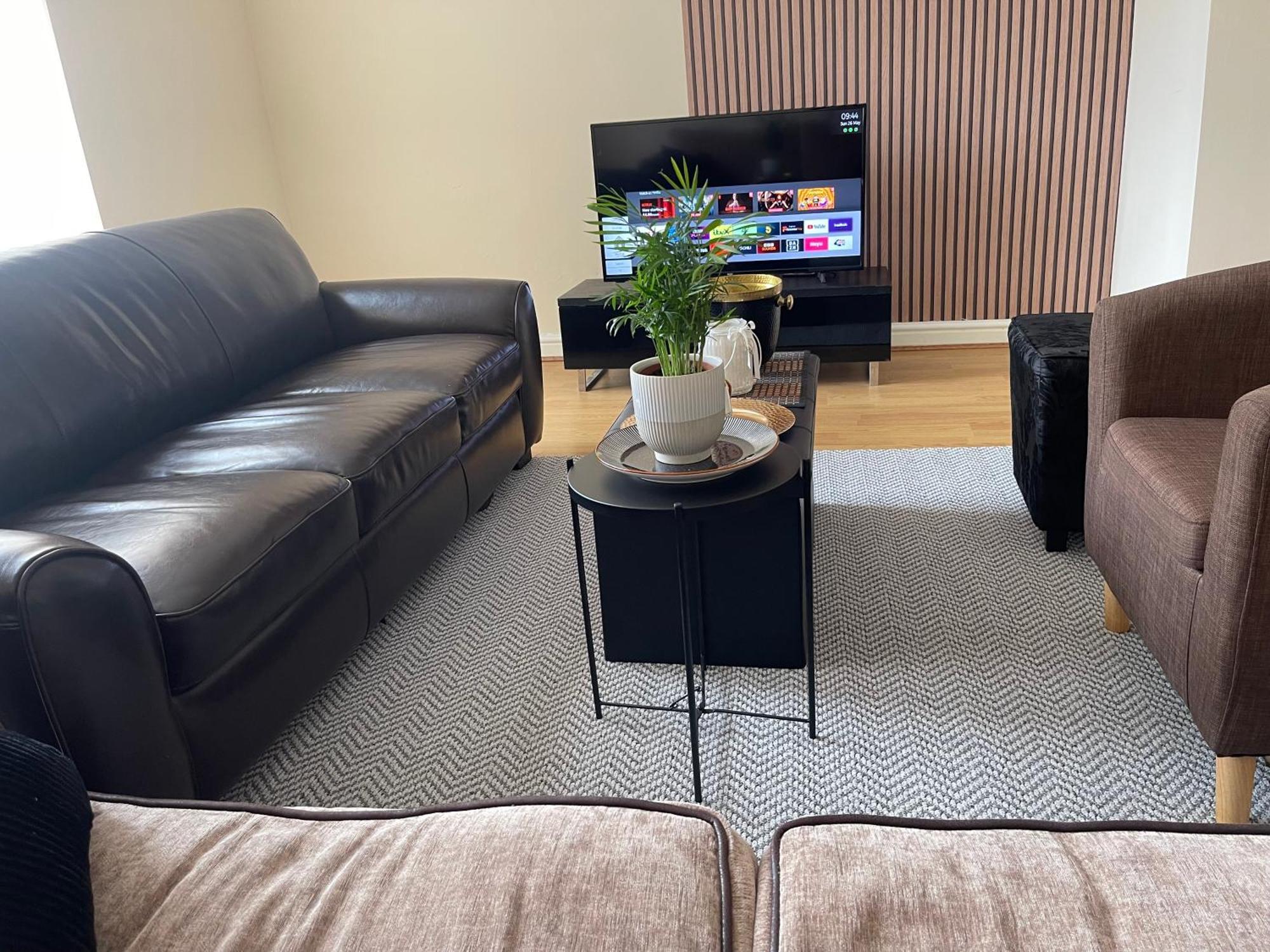 Luxestay Rooms - Old Trafford Μάντσεστερ Εξωτερικό φωτογραφία