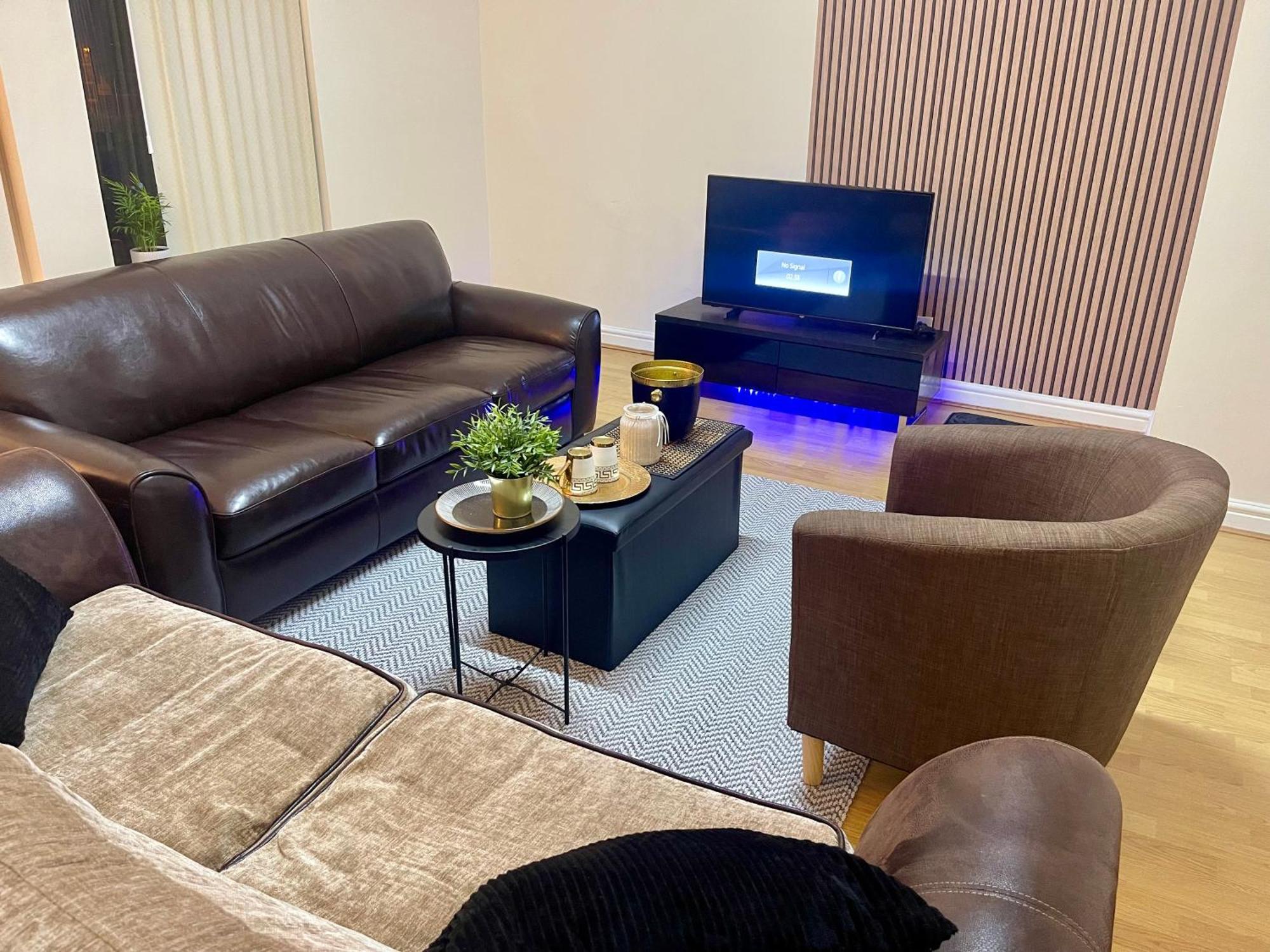 Luxestay Rooms - Old Trafford Μάντσεστερ Εξωτερικό φωτογραφία