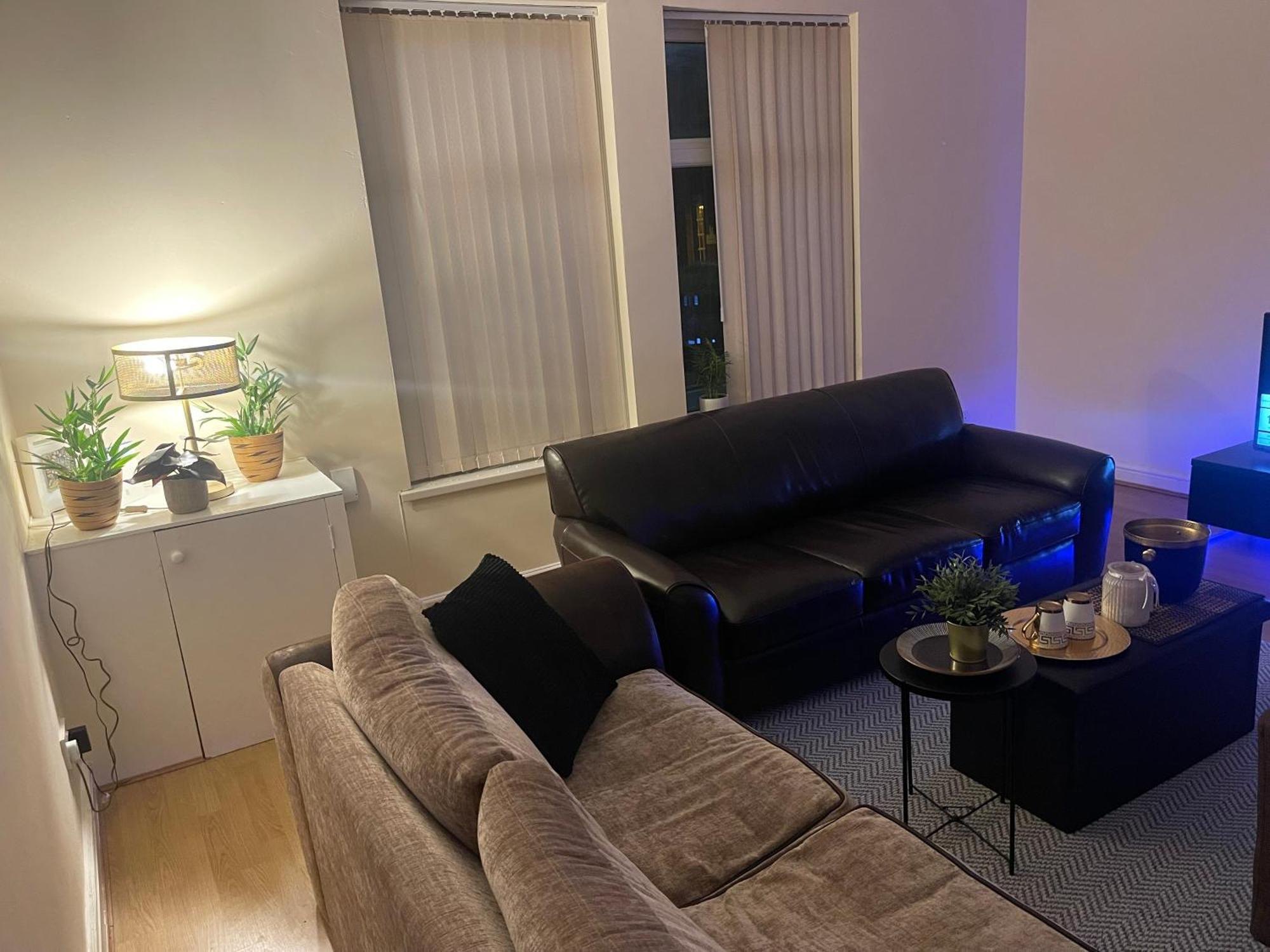 Luxestay Rooms - Old Trafford Μάντσεστερ Εξωτερικό φωτογραφία